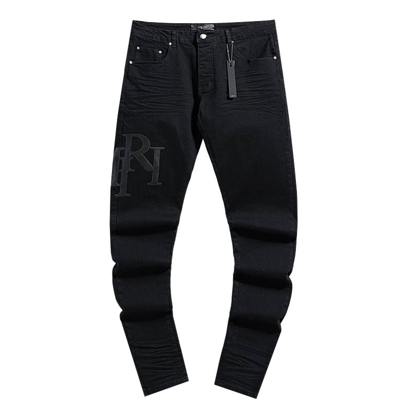 Men's Amiri Fashionable Casual Jeans Pants Size 30-38