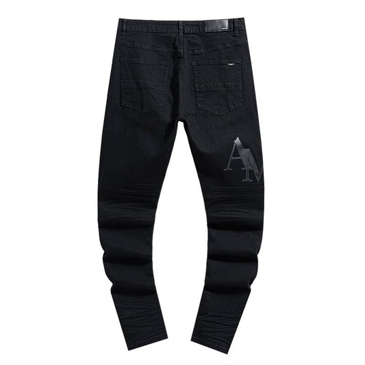 Men's Amiri Fashionable Casual Jeans Pants Size 30-38