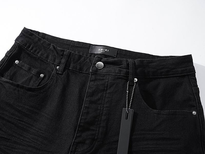 Men's Amiri Fashionable Casual Jeans Pants Size 30-38