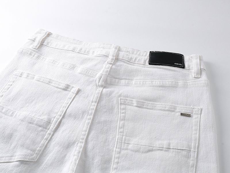 Men's Amiri Fashionable Casual Jeans Pants Size 30-38