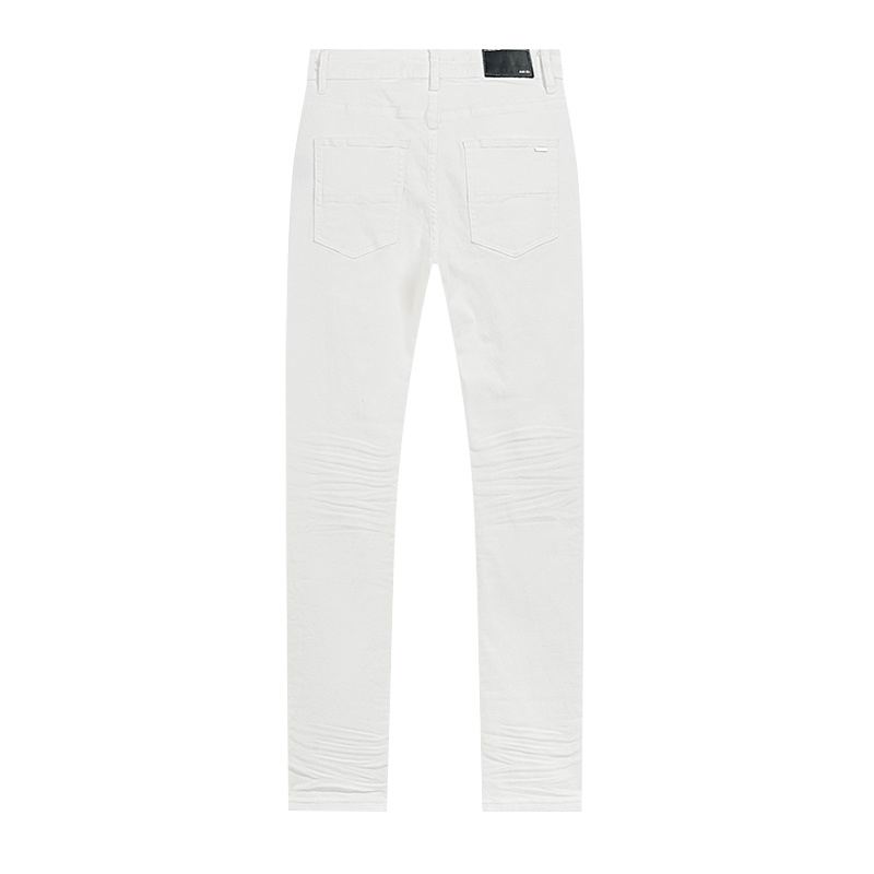 Men's Amiri Fashionable Casual Jeans Pants Size 30-38