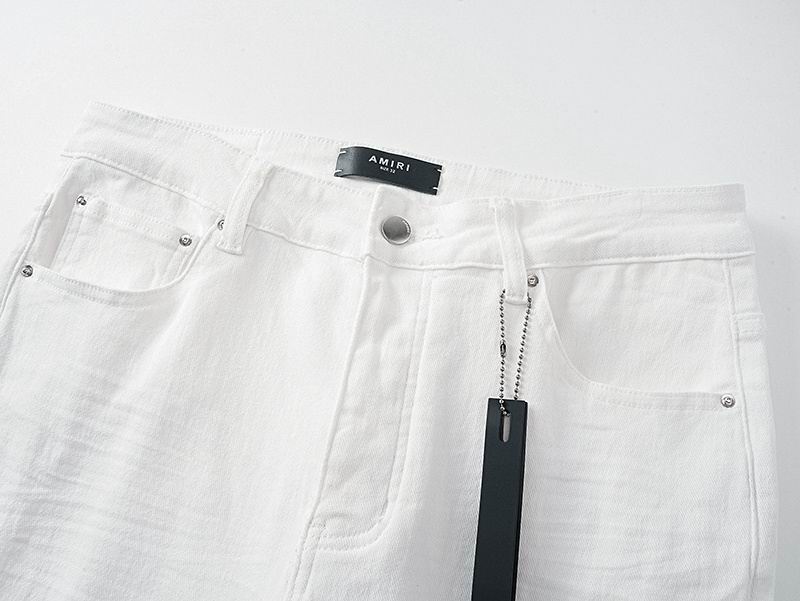 Men's Amiri Fashionable Casual Jeans Pants Size 30-38