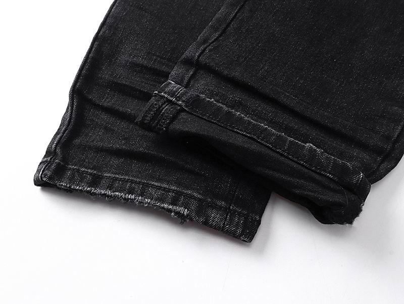 Men's Amiri Fashionable Casual Jeans Pants Size 30-38
