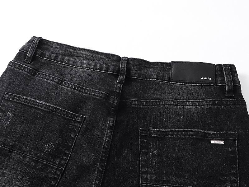Men's Amiri Fashionable Casual Jeans Pants Size 30-38