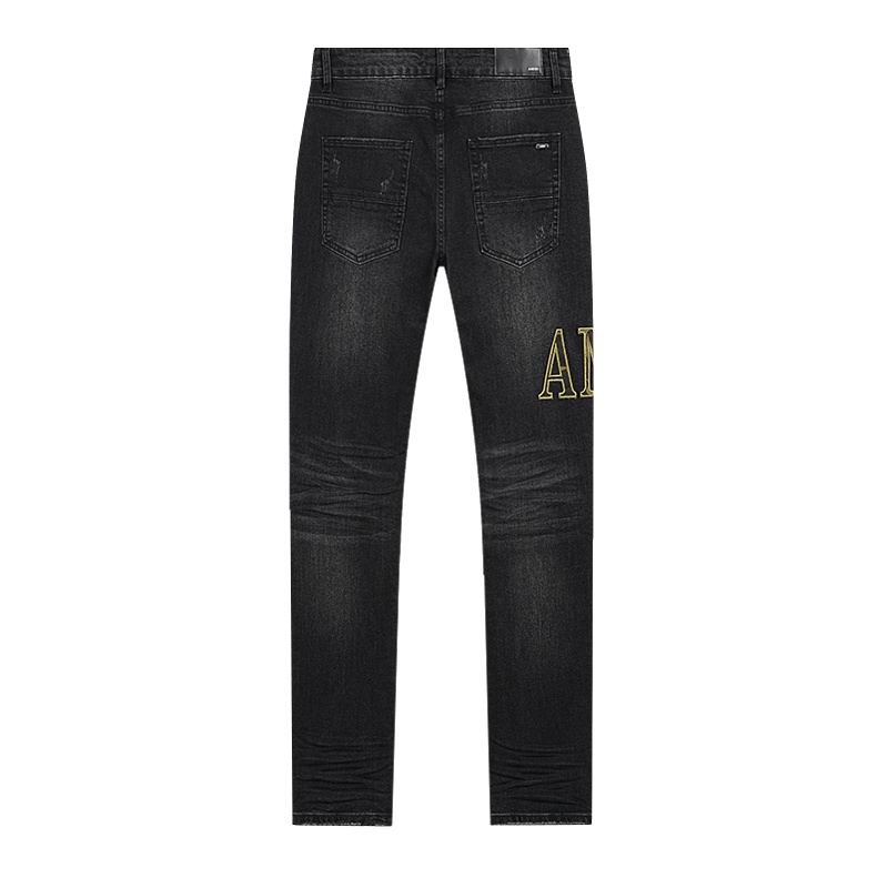 Men's Amiri Fashionable Casual Jeans Pants Size 30-38