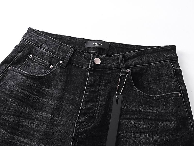 Men's Amiri Fashionable Casual Jeans Pants Size 30-38
