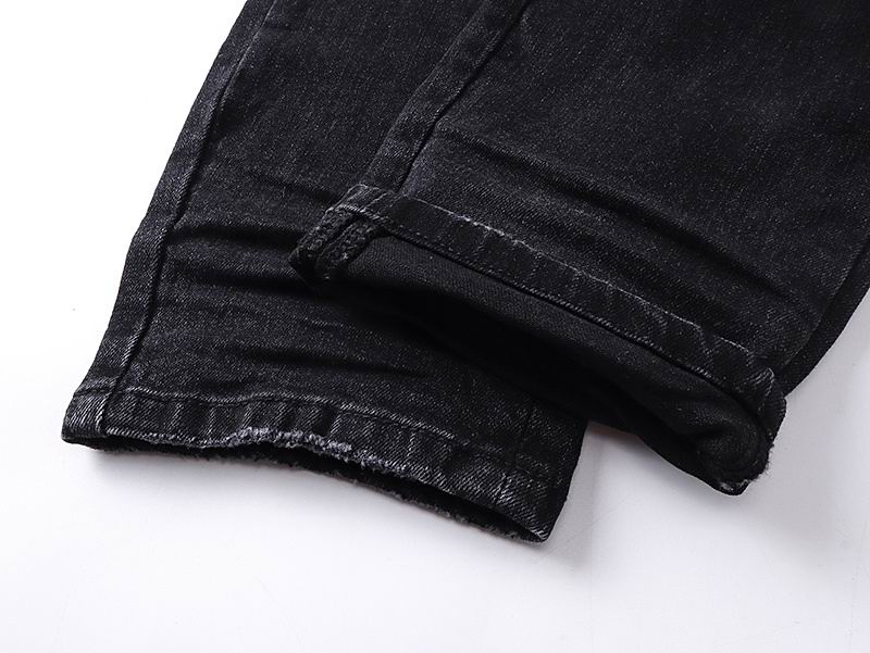 Men's Amiri Fashionable Casual Jeans Pants Size 30-38
