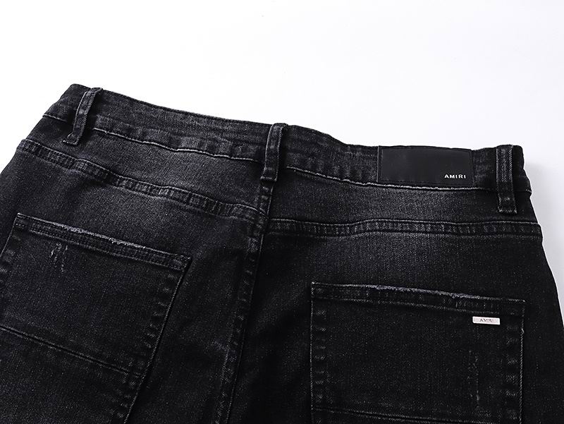 Men's Amiri Fashionable Casual Jeans Pants Size 30-38