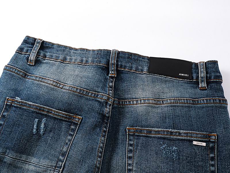 Men's Amiri Fashionable Casual Jeans Pants Size 30-38