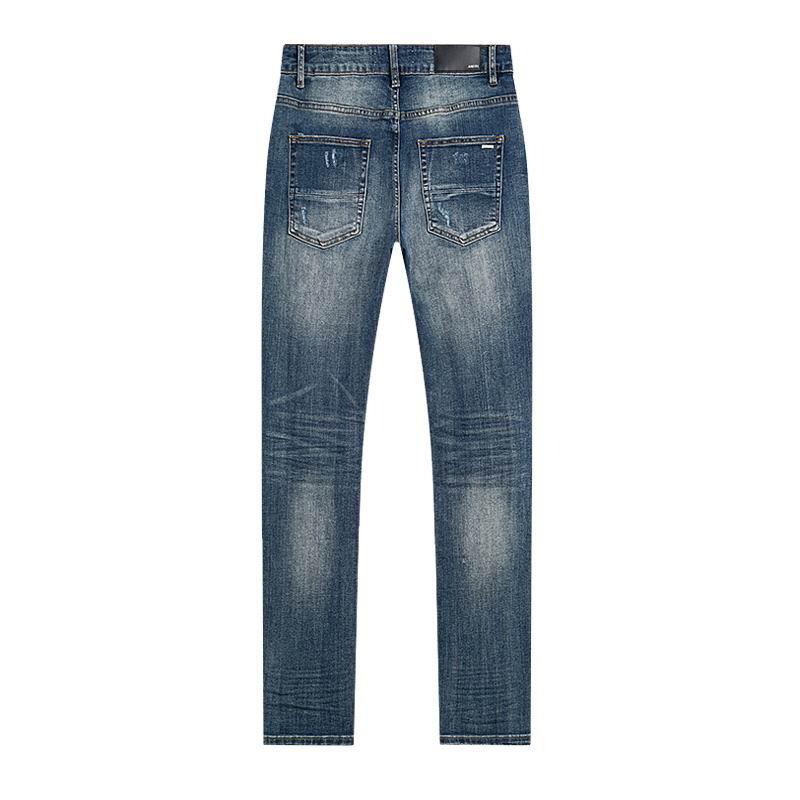 Men's Amiri Fashionable Casual Jeans Pants Size 30-38