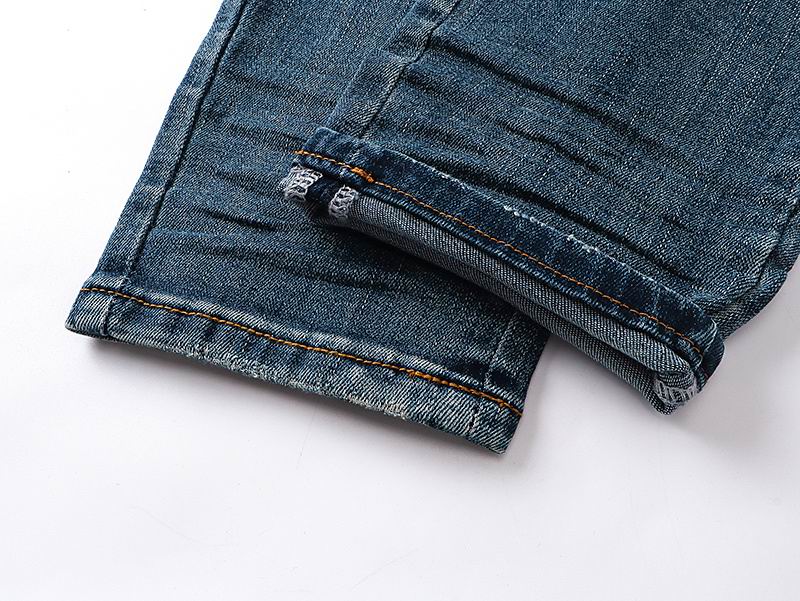 Men's Amiri Fashionable Casual Jeans Pants Size 30-38