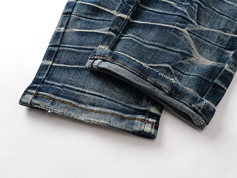 Men's Amiri Fashionable Casual Jeans Pants Size 30-38