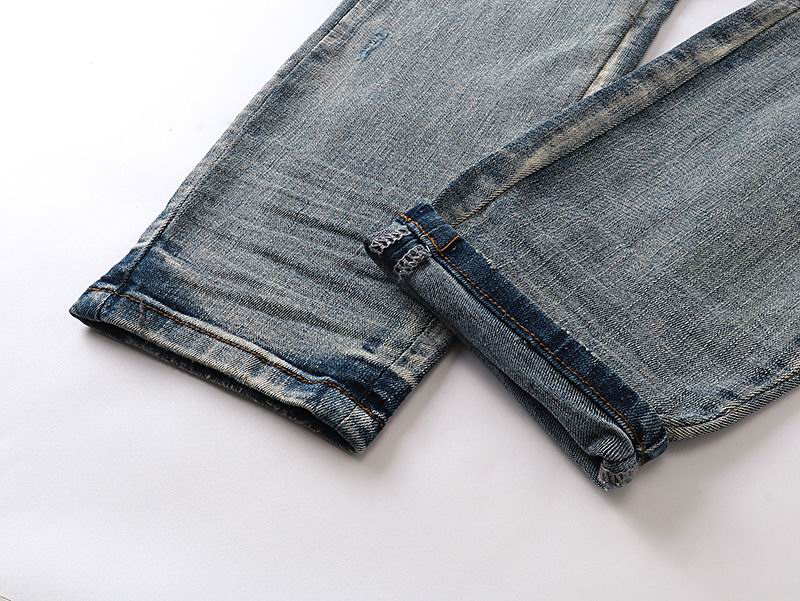 Men's Amiri Fashionable Casual Jeans Pants Size 30-38