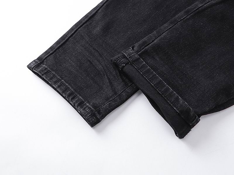 Men's Amiri Fashionable Casual Jeans Pants Size 30-38