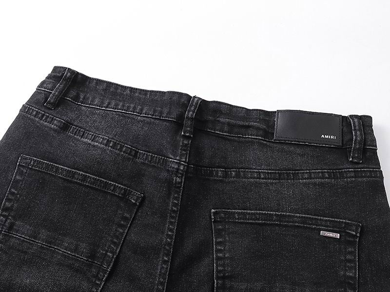 Men's Amiri Fashionable Casual Jeans Pants Size 30-38