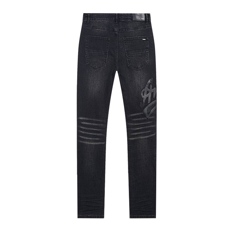 Men's Amiri Fashionable Casual Jeans Pants Size 30-38