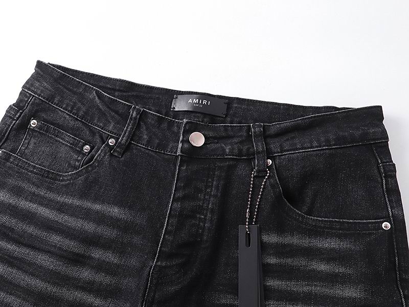 Men's Amiri Fashionable Casual Jeans Pants Size 30-38