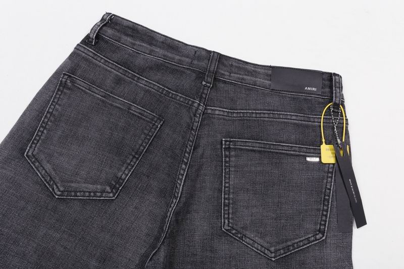 Men's Amiri Fashionable Casual Jeans Pants Size 30-38