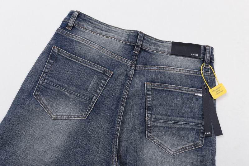 Men's Amiri Fashionable Casual Jeans Pants Size 30-38