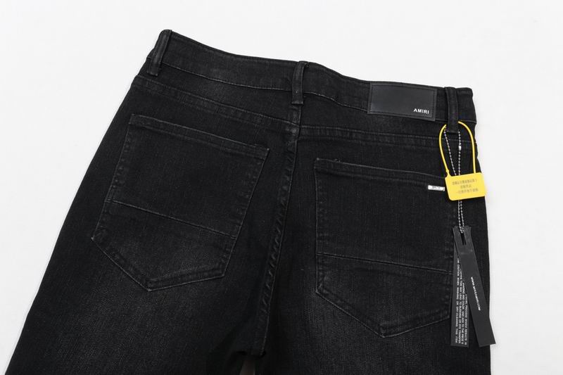Men's Amiri Fashionable Casual Jeans Pants Size 30-38
