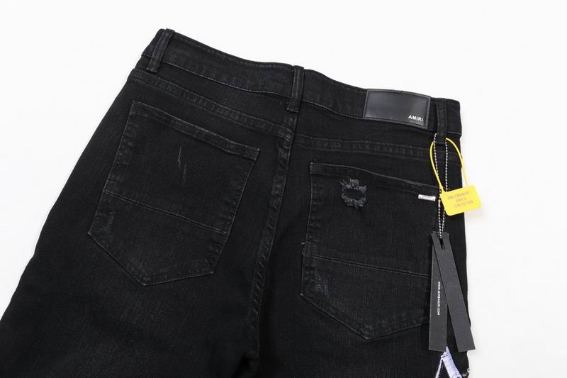 Men's Amiri Fashionable Casual Jeans Pants Size 30-38