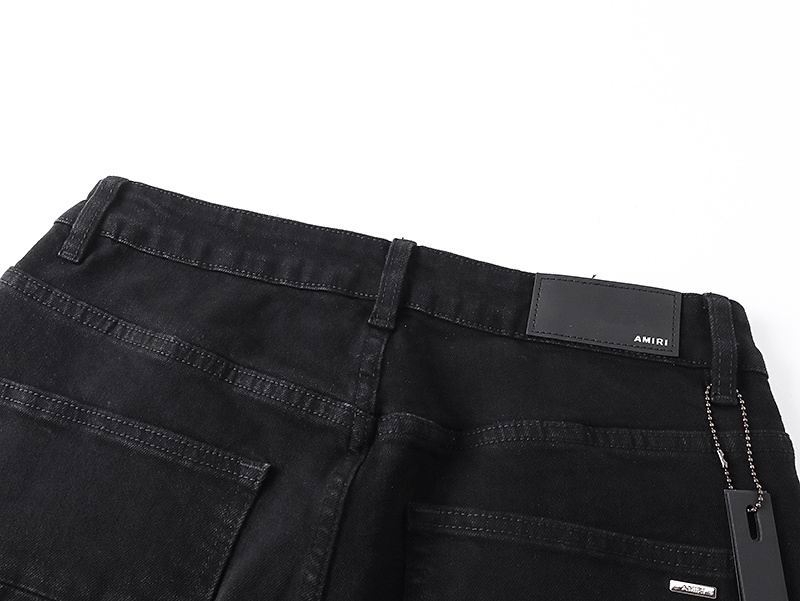 Men's Amiri Fashionable Casual Jeans Pants Size 30-38