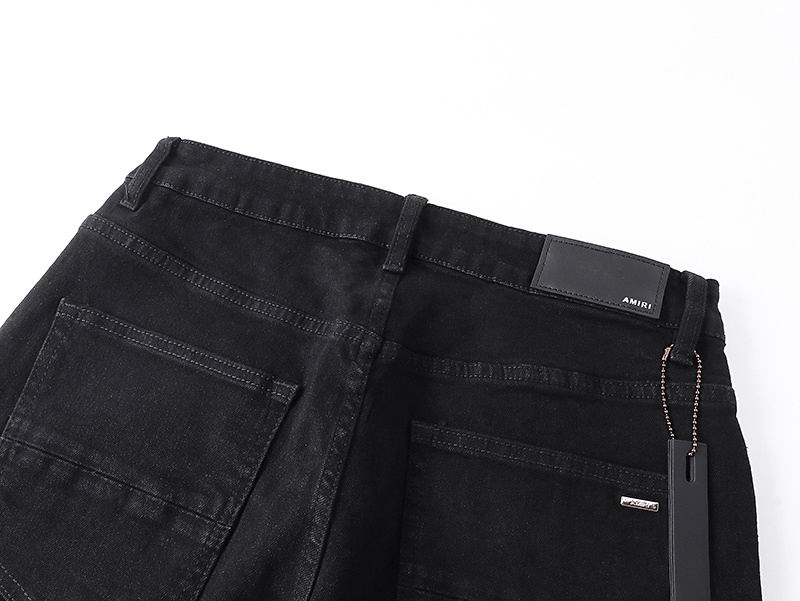 Men's Amiri Fashionable Casual Jeans Pants Size 30-38