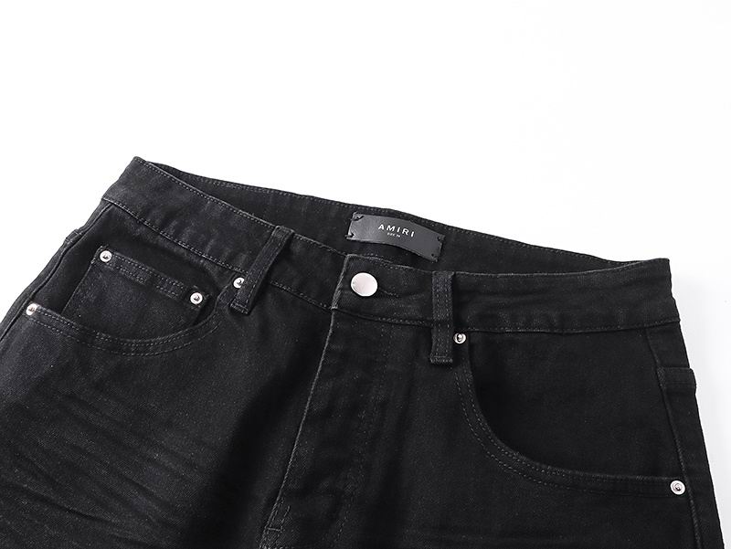 Men's Amiri Fashionable Casual Jeans Pants Size 30-38