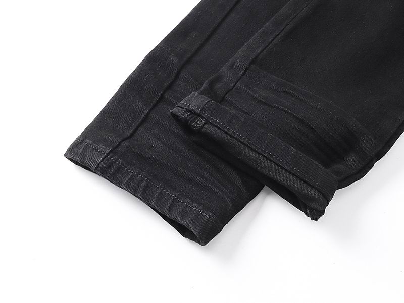 Men's Amiri Fashionable Casual Jeans Pants Size 30-38