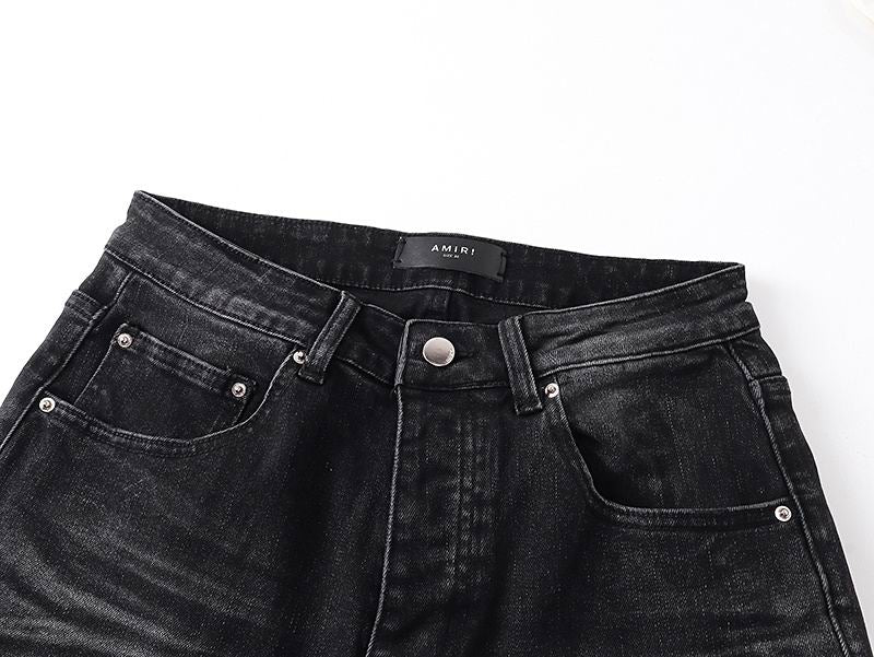 Men's Amiri Fashionable Casual Jeans Pants Size 30-38