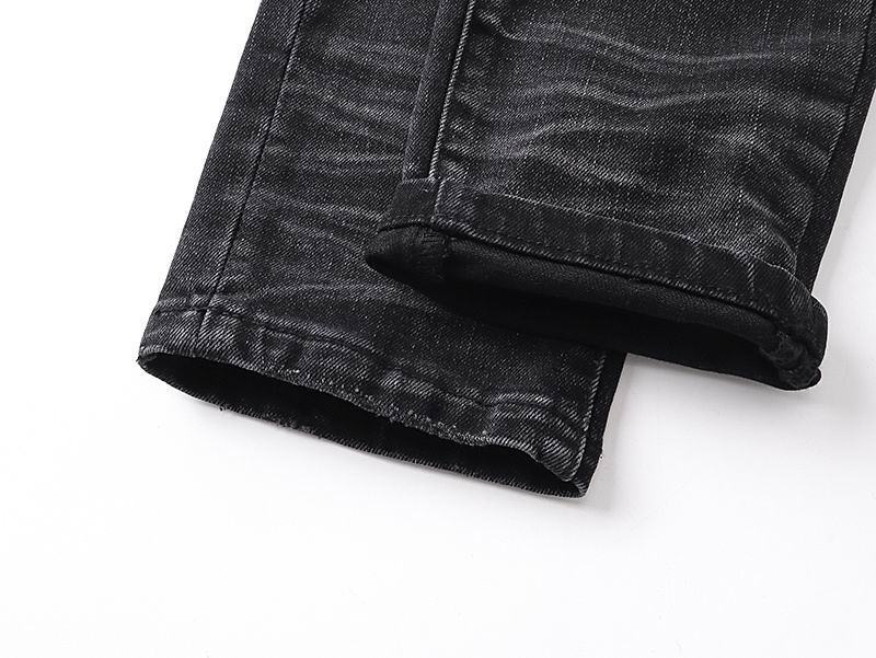 Men's Amiri Fashionable Casual Jeans Pants Size 30-38