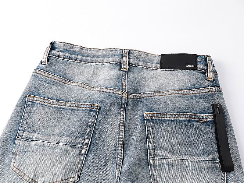 Men's Amiri Fashionable Casual Jeans Pants Size 30-38