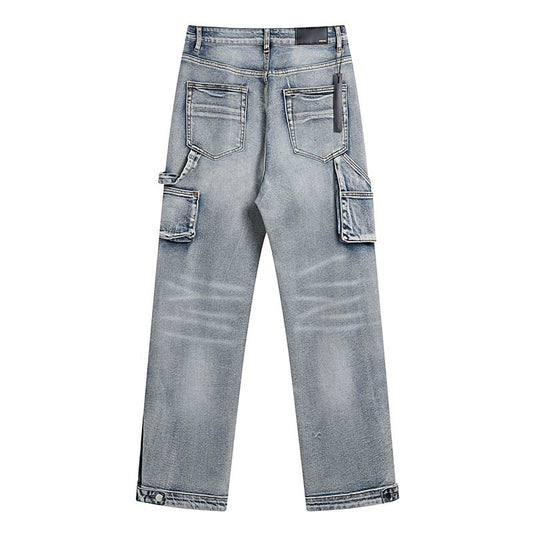 Men's Amiri Fashionable Casual Jeans Pants Size 30-38