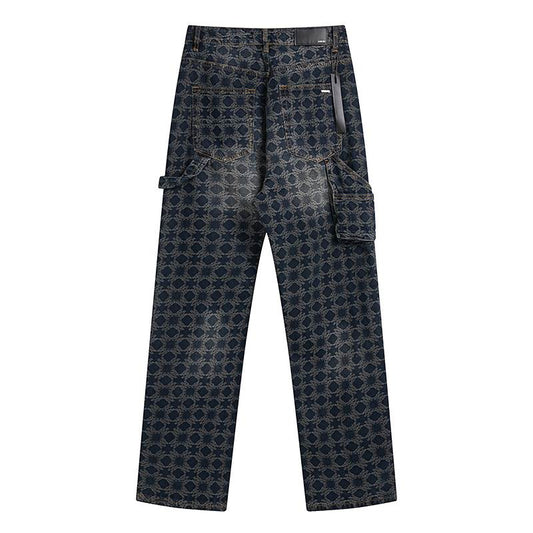 Men's Amiri Fashionable Casual Jeans Pants Size 30-38