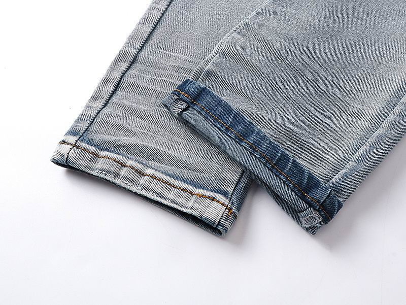 Men's Amiri Fashionable Casual Jeans Pants Size 30-38
