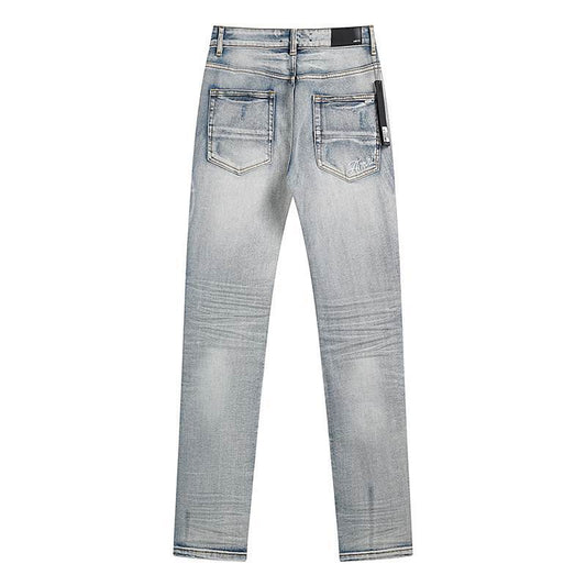 Men's Amiri Fashionable Casual Jeans Pants Size 30-38