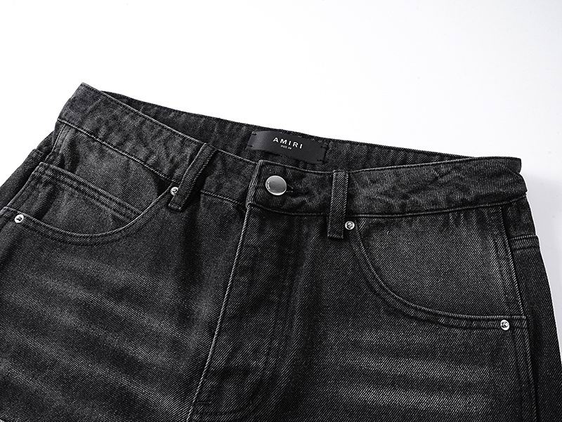 Men's Amiri Fashionable Casual Jeans Pants Size 30-38