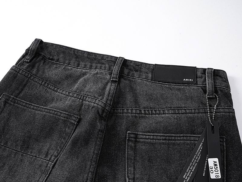 Men's Amiri Fashionable Casual Jeans Pants Size 30-38