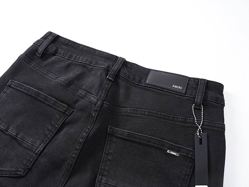 Men's Amiri Fashionable Casual Jeans Pants Size 30-38