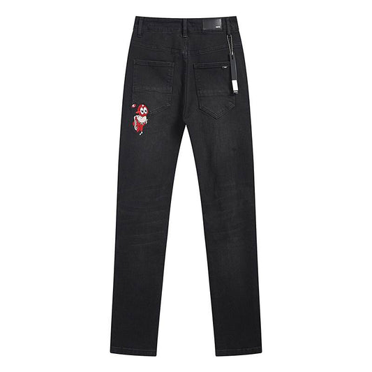Men's Amiri Fashionable Casual Jeans Pants Size 30-38