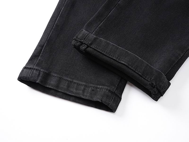 Men's Amiri Fashionable Casual Jeans Pants Size 30-38