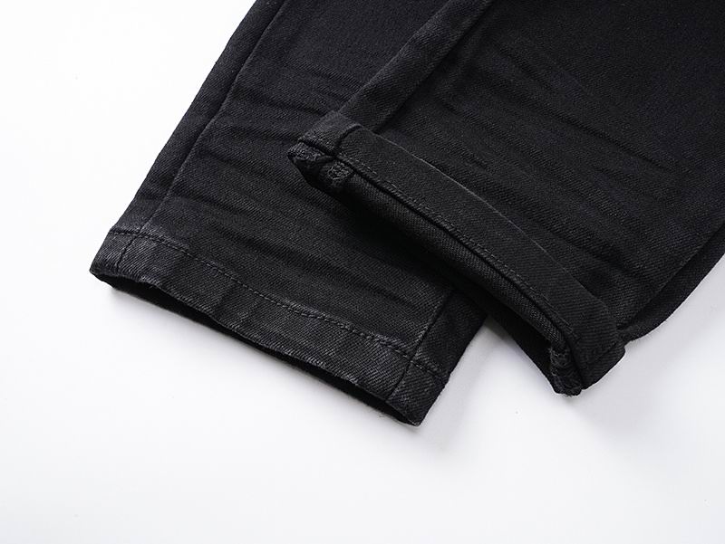 Men's Amiri Fashionable Casual Jeans Pants Size 30-38