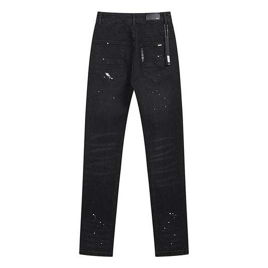 Men's Amiri Fashionable Casual Jeans Pants Size 30-38