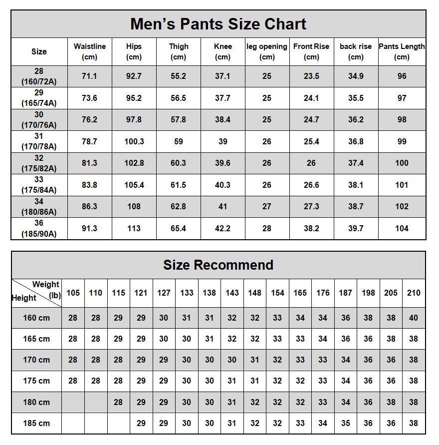 Men's Amiri Fashionable Casual Jeans Pants Size 30-38