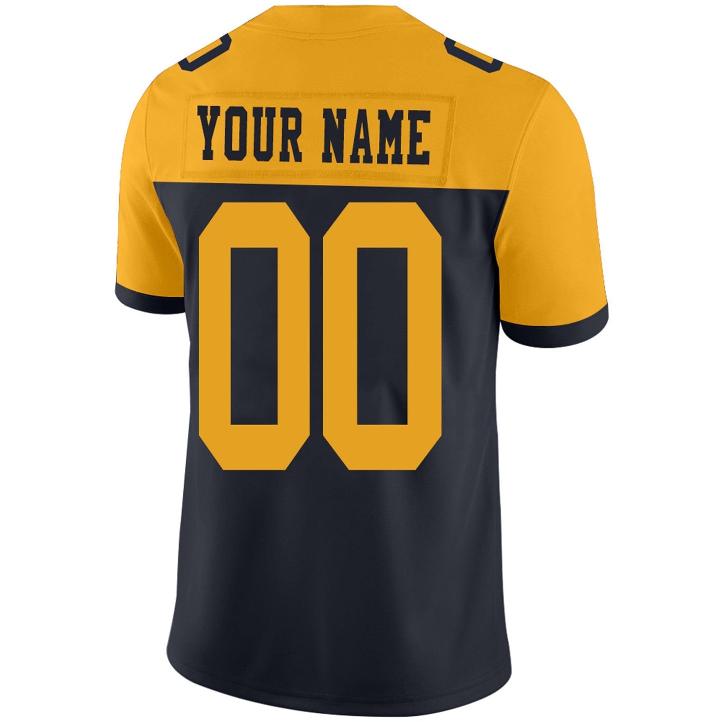 Custom Football Jerseys Team Player or Personalized Design Your Own Name for Men's Women's Youth Jerseys Green