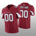 Custom A.Cardinals Cardinal Fedasgoge Vapor Limited Jersey