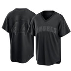 Los Angeles Angels #44 Ben Joyce Player Black Fedasgoge Pitch Fashion T-shirt Stitched Jerseys
