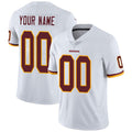 Custom W.Redskins Road White Fedasgoge Vapor Untouchable Limited Jersey
