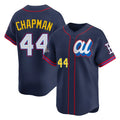 Boston Red Sox #44 Aroldis Chapman Player Navy Fedasgoge American League All-Star Edition Game Stitched Jerseys