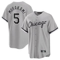 Chicago White Sox #5 Munetaka Murakami Player Gray Fedasgoge Home Game Stitched Jerseys